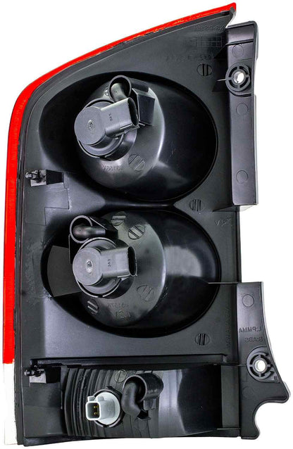 Dorman Tail Light Assembly Easy Installation for 2015 Nissan Armada 1611130