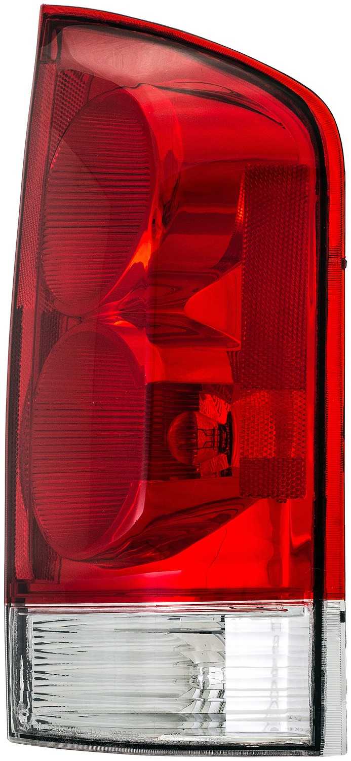 Dorman Tail Light Assembly Easy Installation for 2015 Nissan Armada 1611130