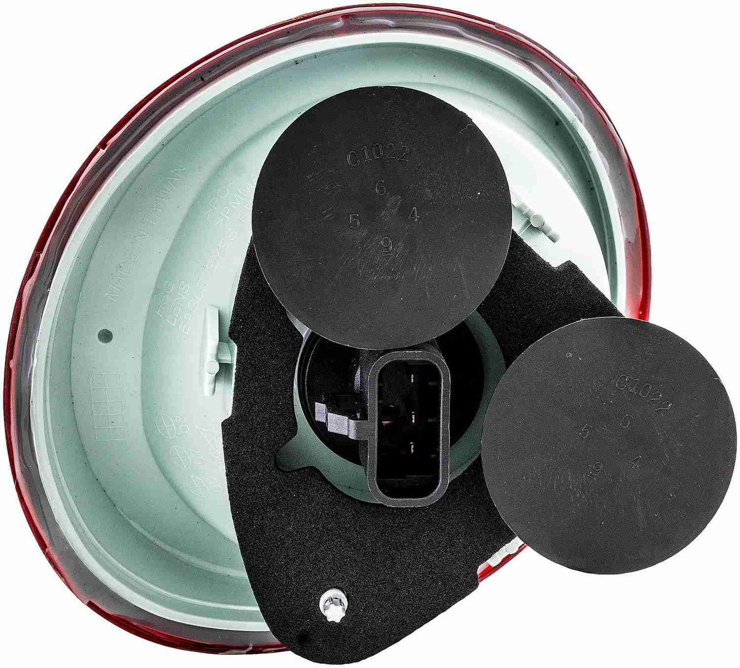 Dorman Tail Light Assembly for 2006-2005 Chevrolet Cobalt 1611132