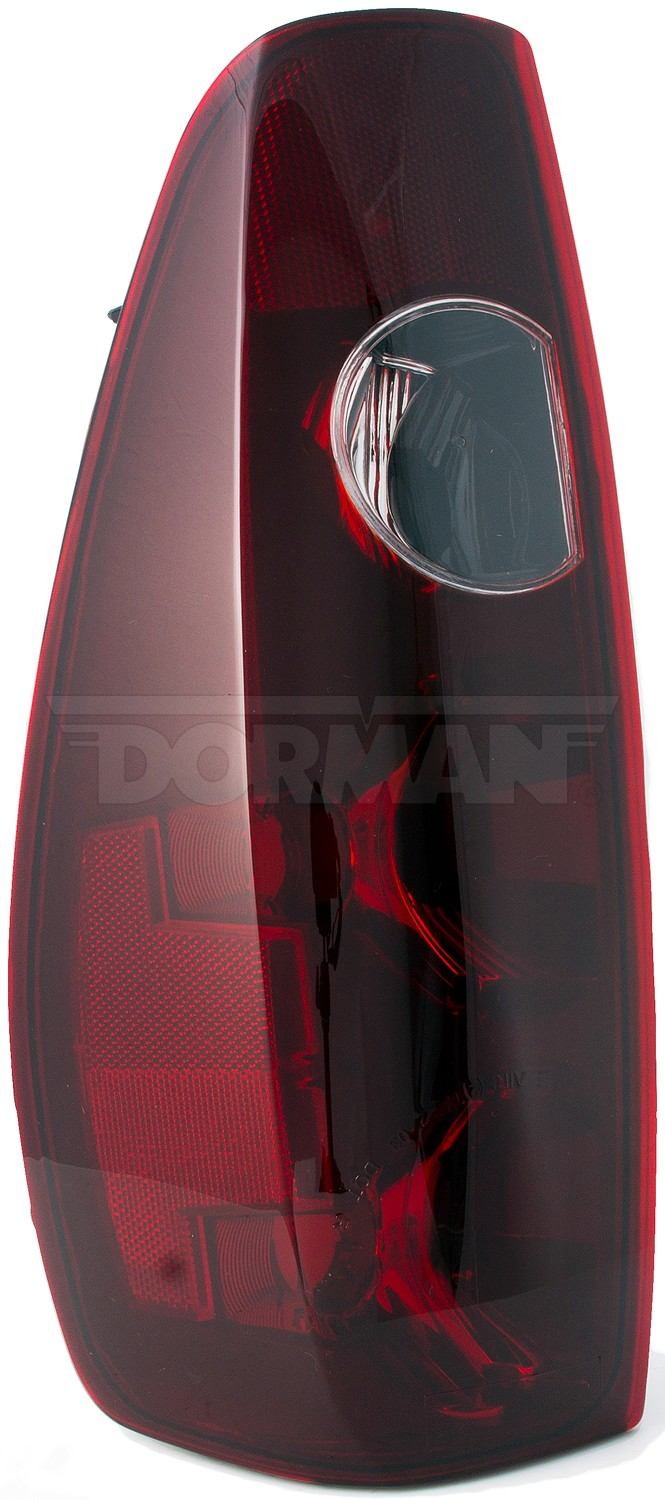 Dorman Tail Light Assembly with Exact OEM Dimensions for 2005-2010 Chevrolet Colorado and 2008-2010 GMC Canyon