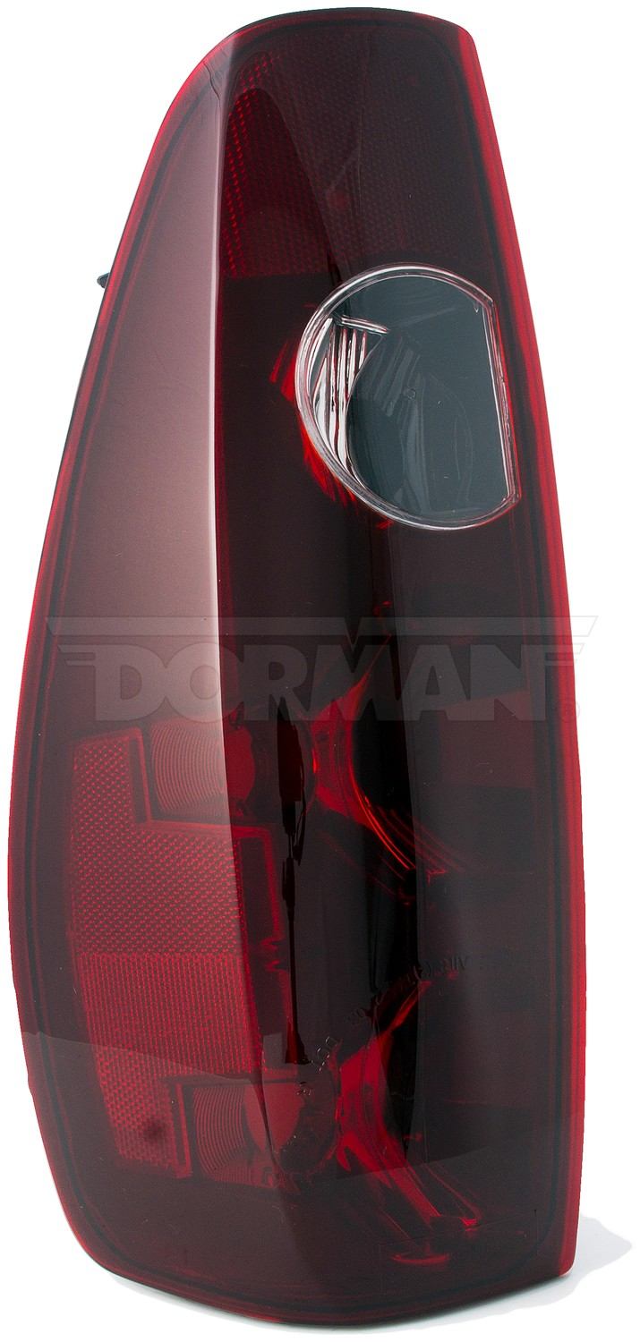 Dorman Tail Light Assembly with Exact Original Dimensions for Chevrolet Colorado and GMC Canyon