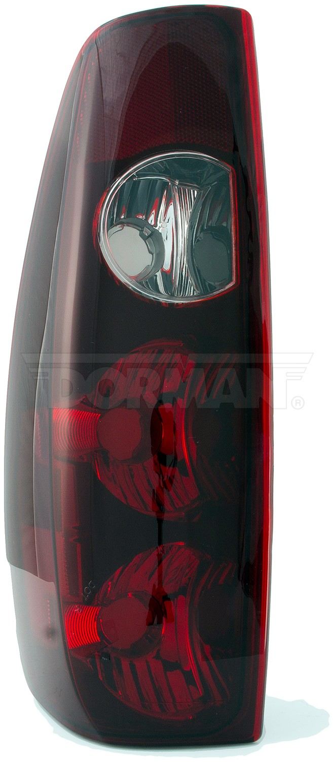 Dorman Tail Light Assembly with Exact Original Dimensions for Chevrolet Colorado and GMC Canyon