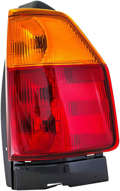 Dorman Tail Light Assembly Easy Installation for 2005-02 GMC Envoy XL 1611136