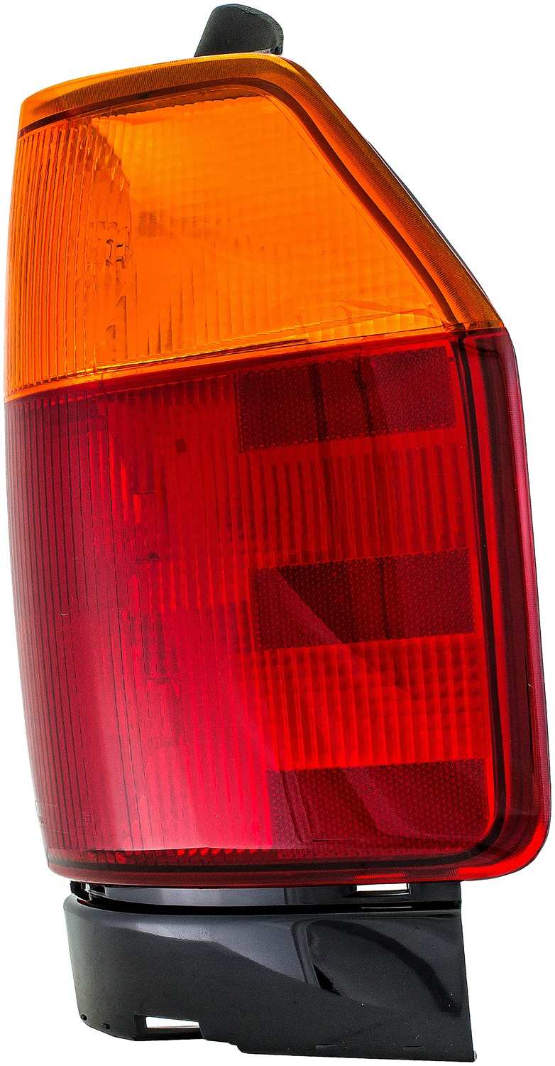 Dorman Tail Light Assembly Easy Installation for 2005-02 GMC Envoy XL 1611136