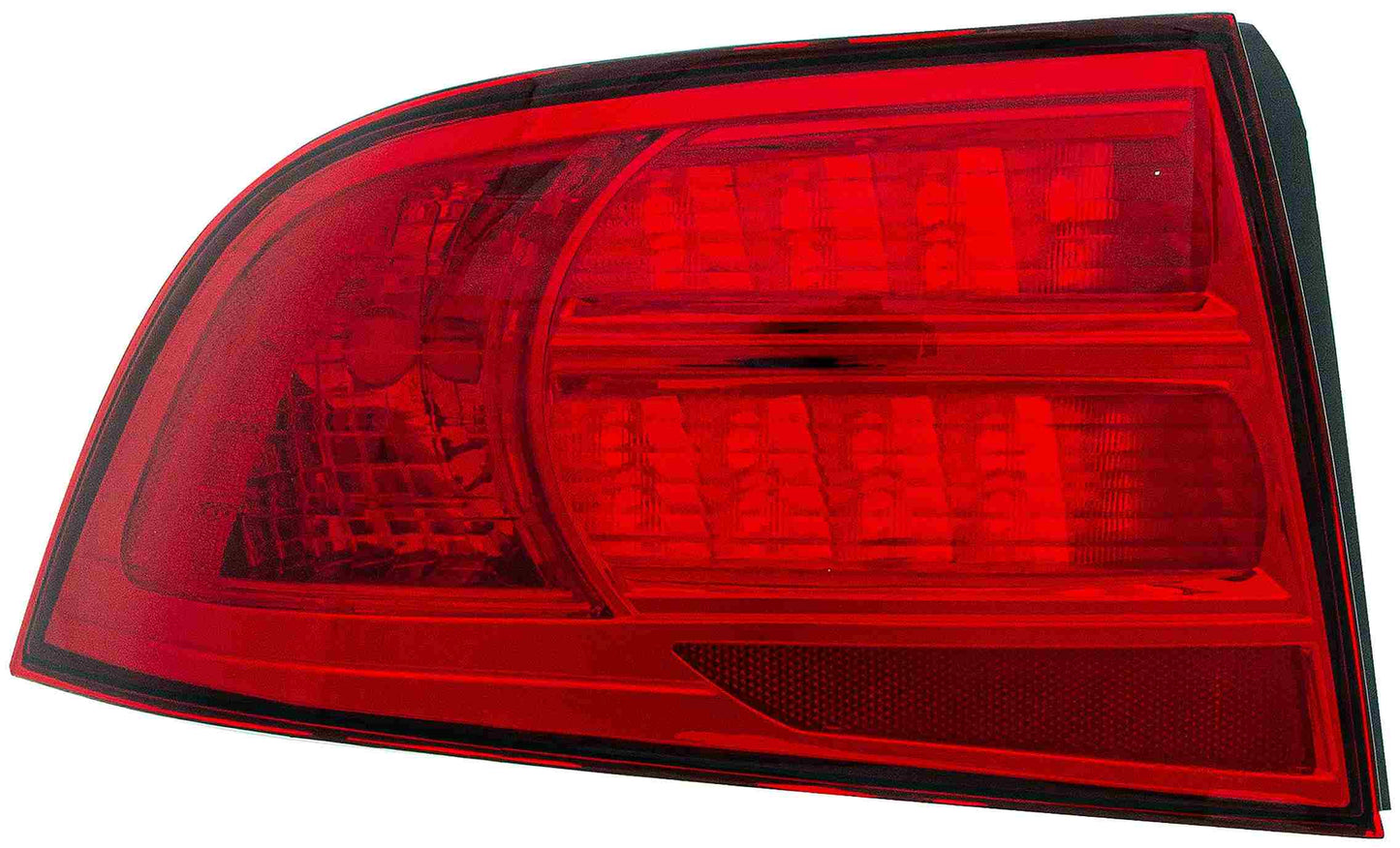 Dorman Tail Light Assembly for 2004-2006 Acura TL 1611156