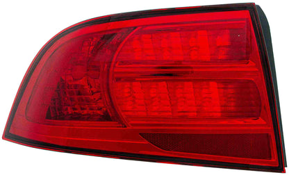 Dorman Tail Light Assembly for 2004-2006 Acura TL 1611156