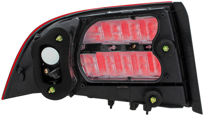 Dorman Tail Light Assembly for 2006-04 Acura TL 1611157