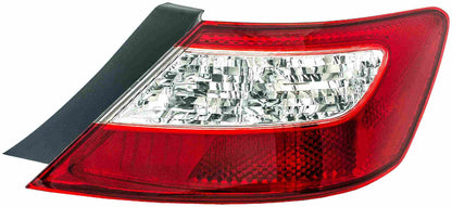 Dorman Tail Light Assembly Easy Installation for 2008-2006 Honda Civic 1611175