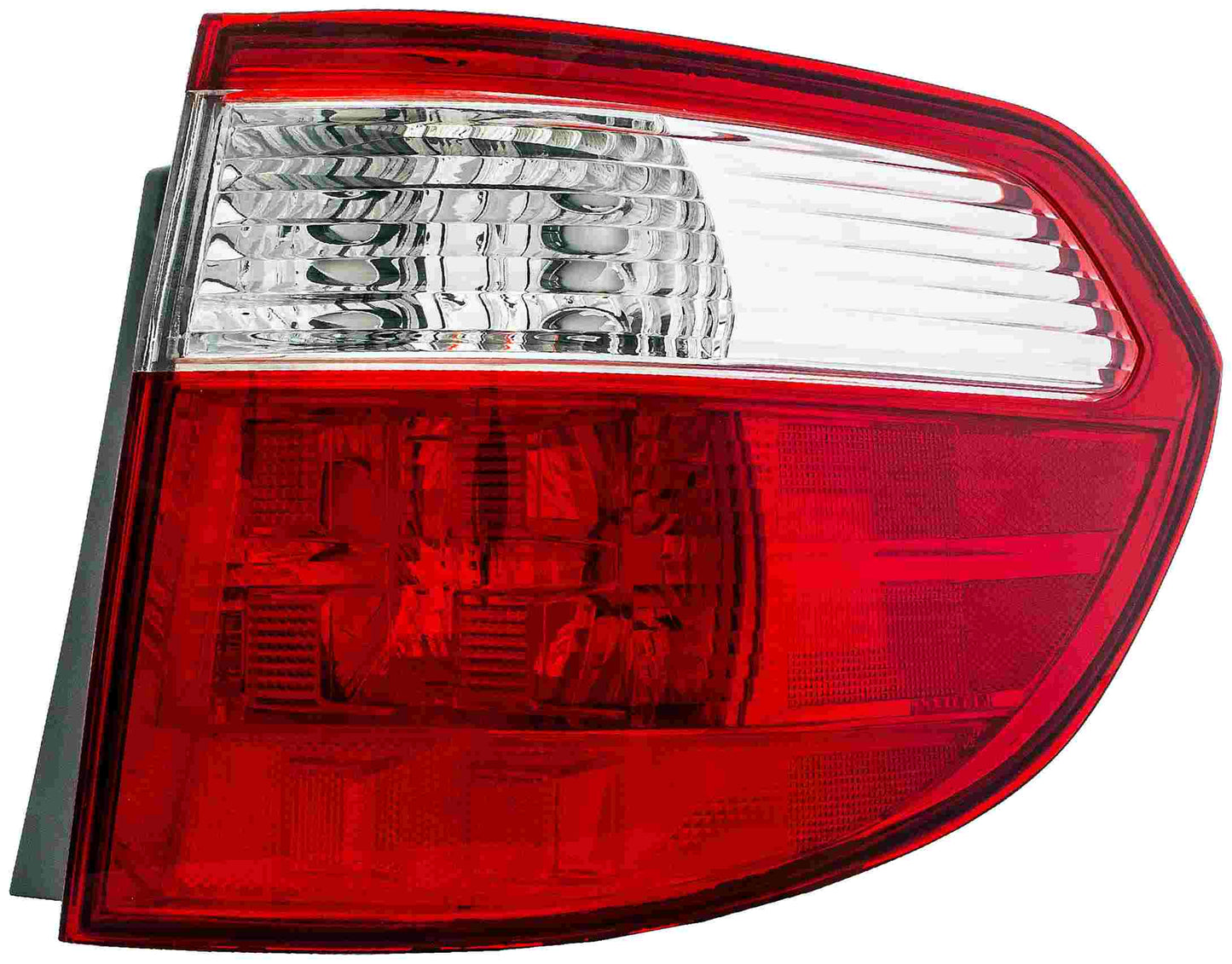 Dorman Tail Light Assembly with Original Design for 2005-2007 Honda Odyssey 1611183
