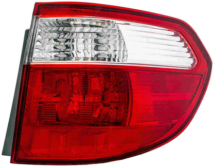 Dorman Tail Light Assembly with Original Design for 2005-2007 Honda Odyssey 1611183