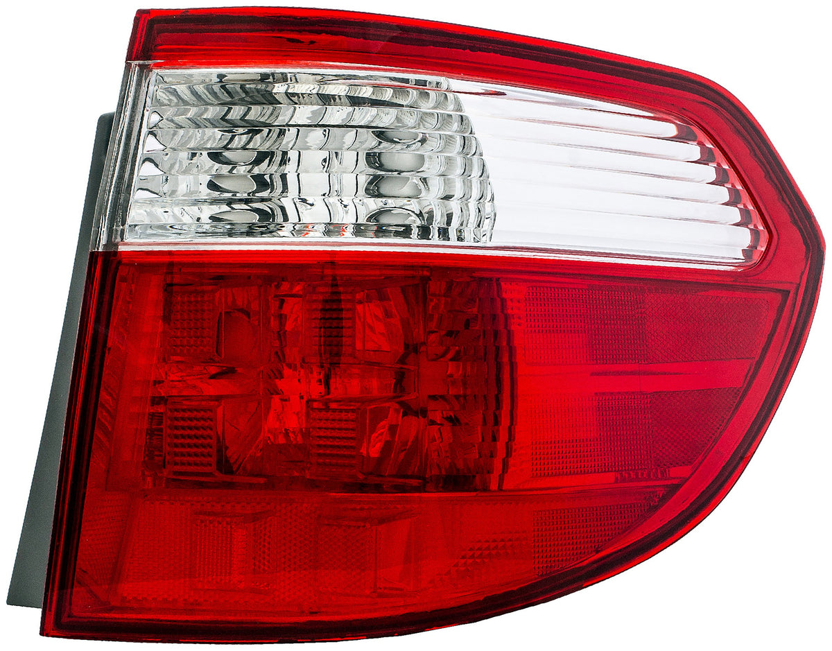 Dorman Tail Light Assembly with Original Design for 2005-2007 Honda Odyssey 1611183