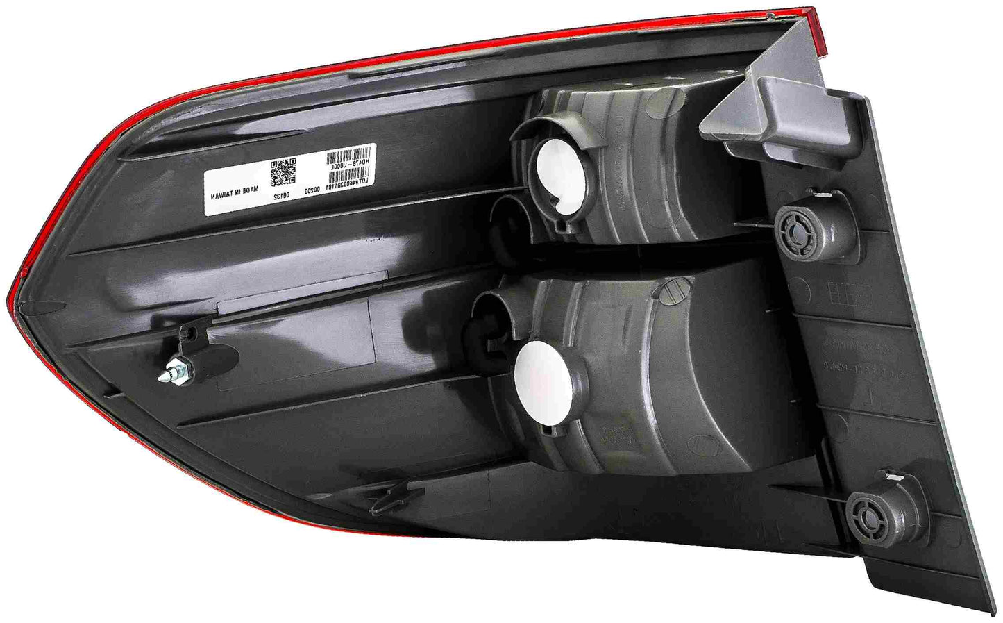 Dorman Tail Light Assembly with Original Design for 2005-2007 Honda Odyssey 1611183