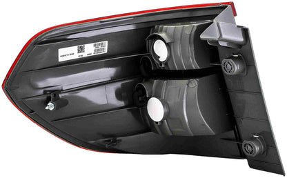 Dorman Tail Light Assembly with Original Design for 2005-2007 Honda Odyssey 1611183