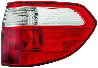 Dorman Tail Light Assembly with Original Design for 2005-2007 Honda Odyssey 1611183