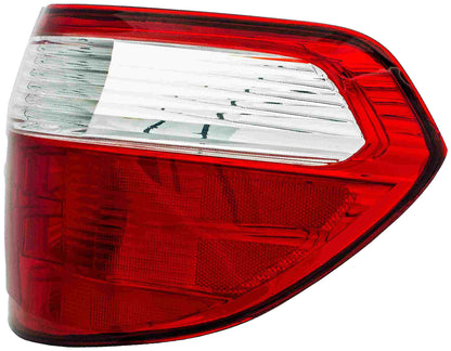 Dorman Tail Light Assembly with Original Design for 2005-2007 Honda Odyssey 1611183