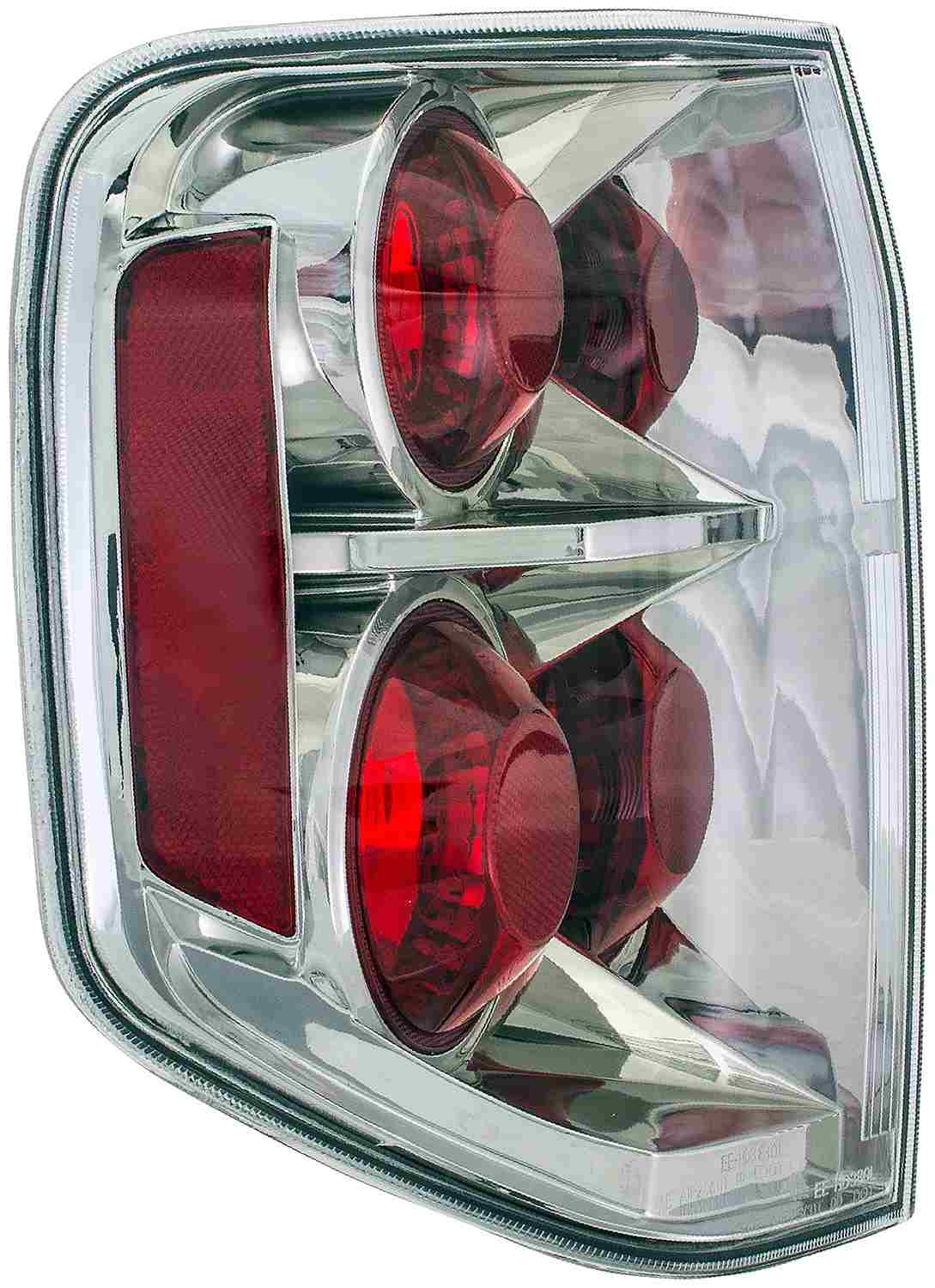 Dorman Tail Light Assembly with Easy Installation for 2008-2009 Honda Pilot
