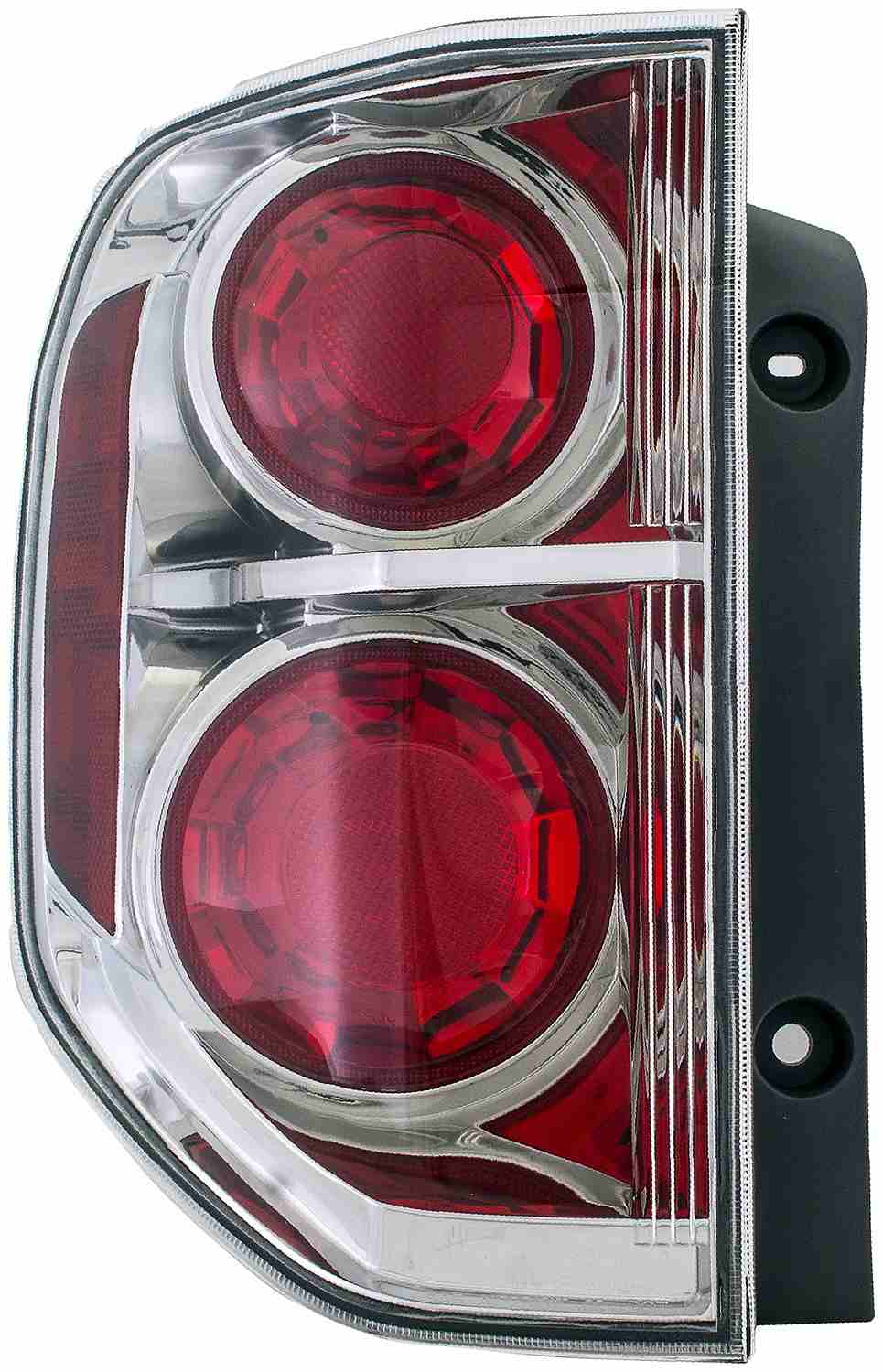 Dorman Tail Light Assembly with Easy Installation for 2008-2009 Honda Pilot