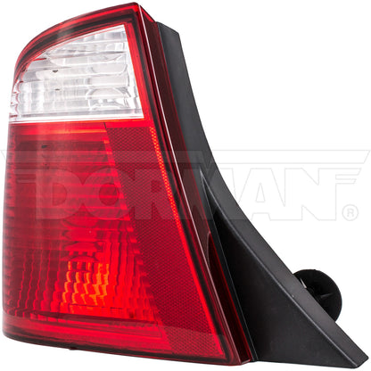 Dorman Tail Light Assembly for 2007-05 Ford Focus 1611190