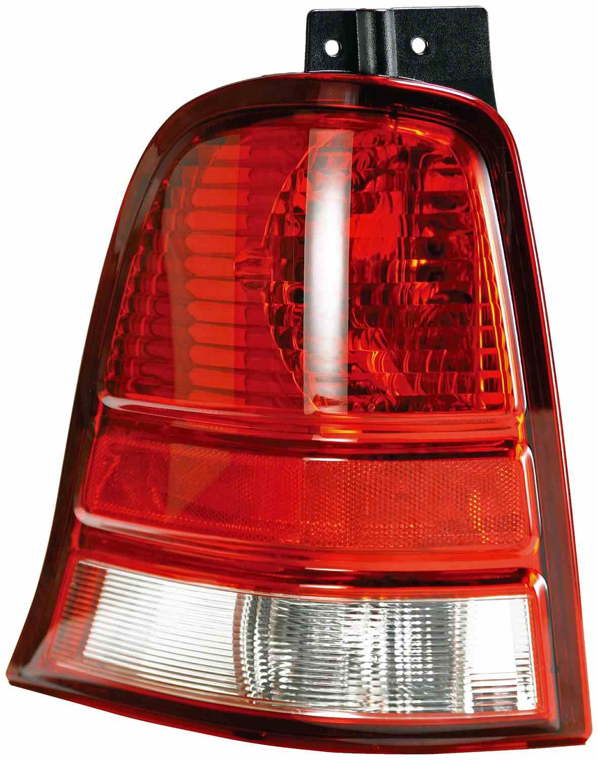 Dorman Tail Light Assembly matching OEM design for 2004-2006 Ford Freestar 1611192