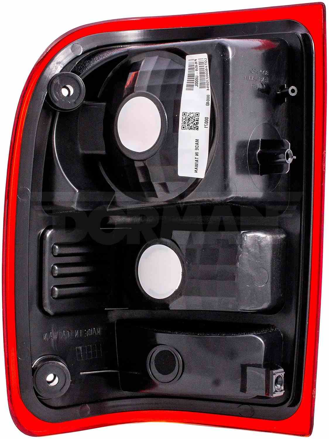 Dorman Tail Light Assembly Easy Installation for 2011-06 Ford Ranger 1611195
