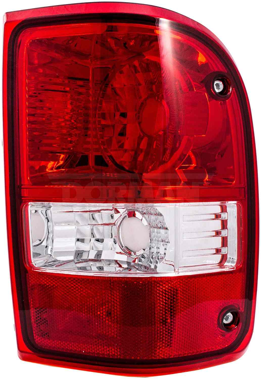 Dorman Tail Light Assembly Easy Installation for 2011-06 Ford Ranger 1611195