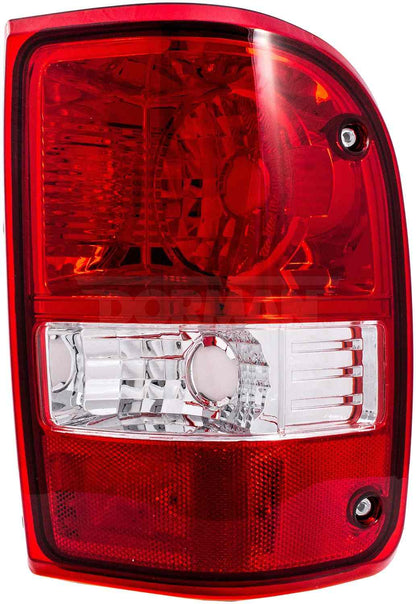 Dorman Tail Light Assembly Easy Installation for 2011-06 Ford Ranger 1611195