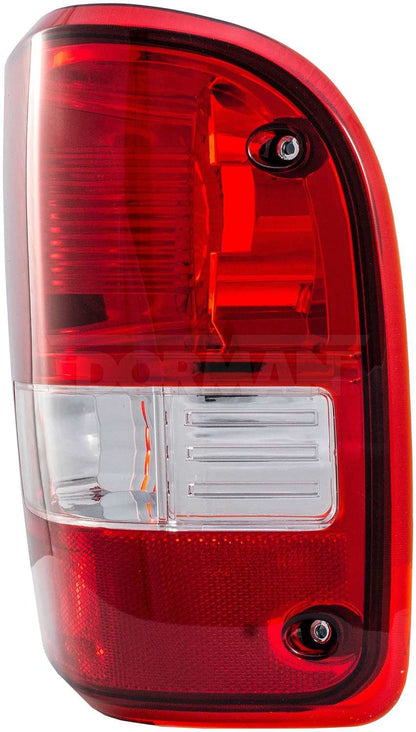 Dorman Tail Light Assembly Easy Installation for 2011-06 Ford Ranger 1611195