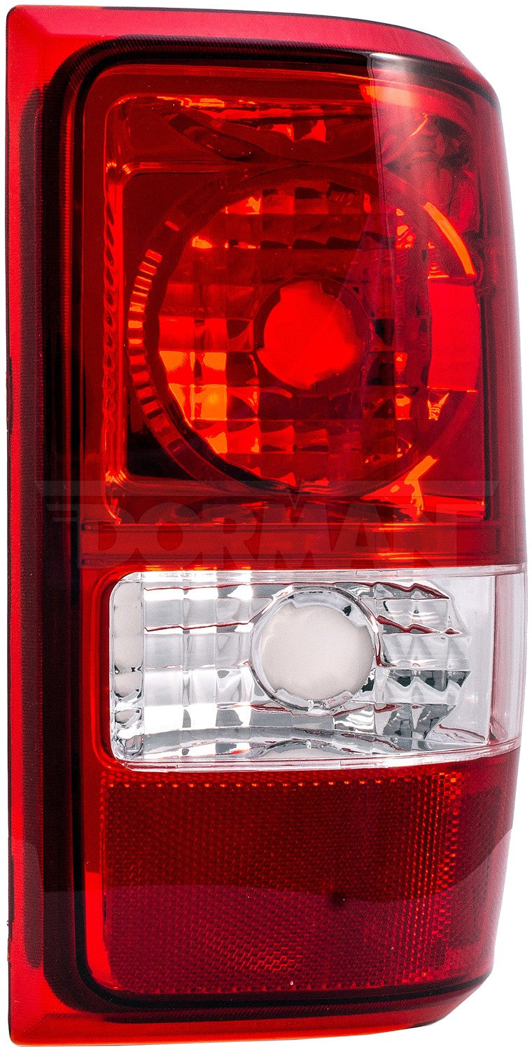 Dorman Tail Light Assembly Easy Installation for 2011-06 Ford Ranger 1611195