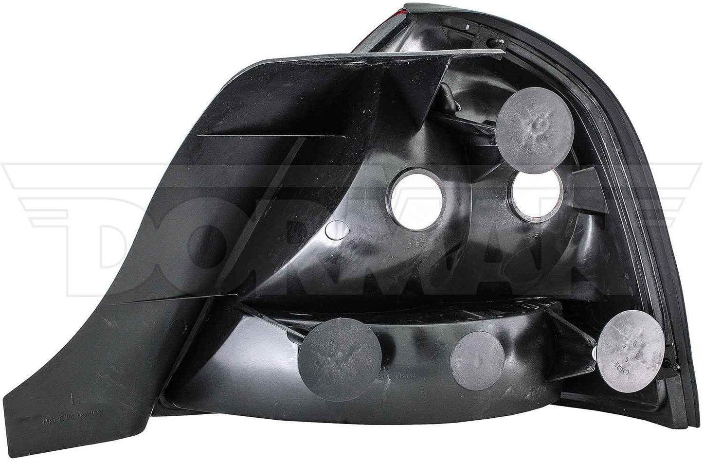 Dorman Tail Light Assembly with Easy Installation for 2006-03 Mercury Grand Marquis 1611196