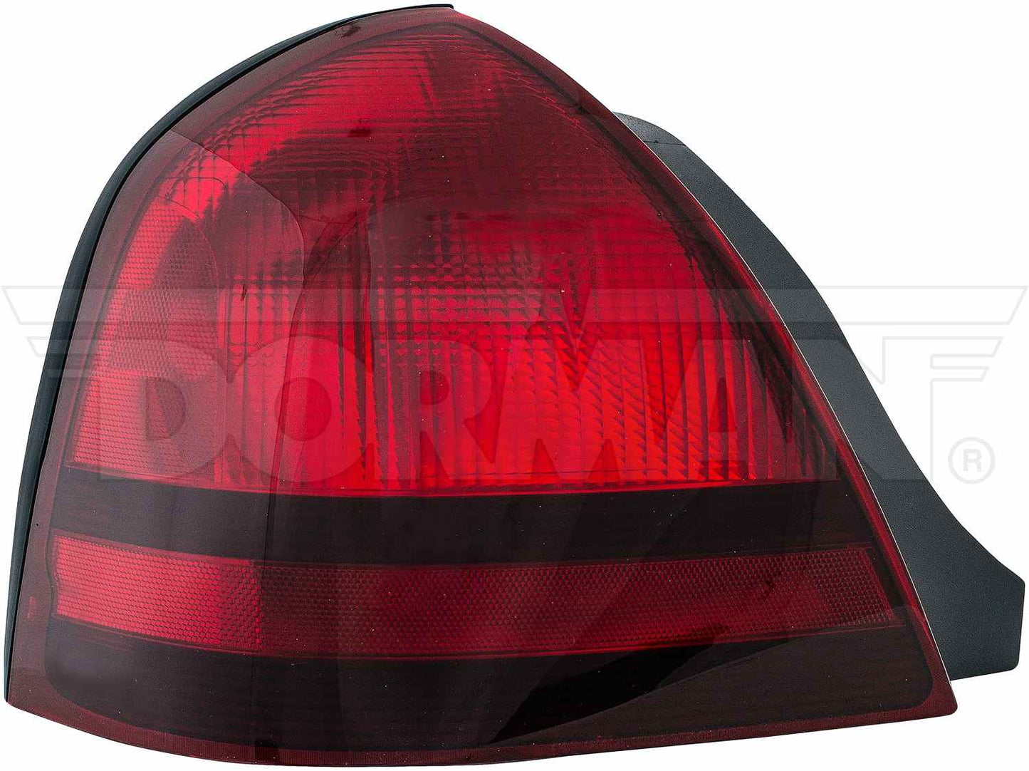 Dorman Tail Light Assembly with Easy Installation for 2006-03 Mercury Grand Marquis 1611196