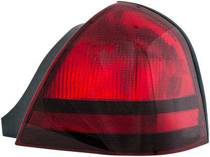 Dorman Tail Light Assembly for 2006-03 Mercury Grand Marquis 1611197