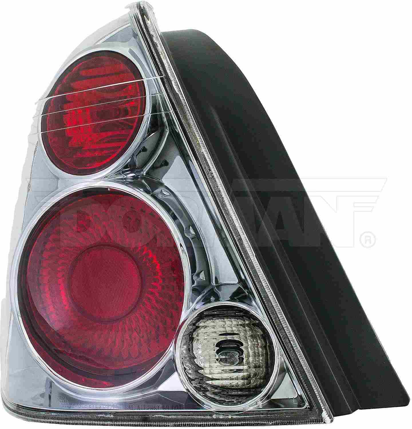 Dorman Tail Light Assembly Easy Installation for 2005-2006 Nissan Altima 1611198
