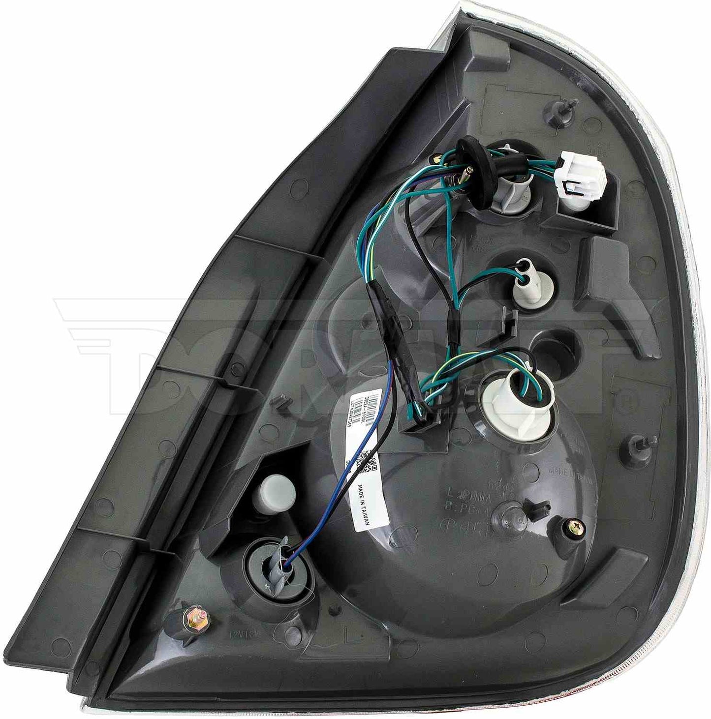 Dorman Tail Light Assembly Easy Installation for 2005-2006 Nissan Altima 1611198