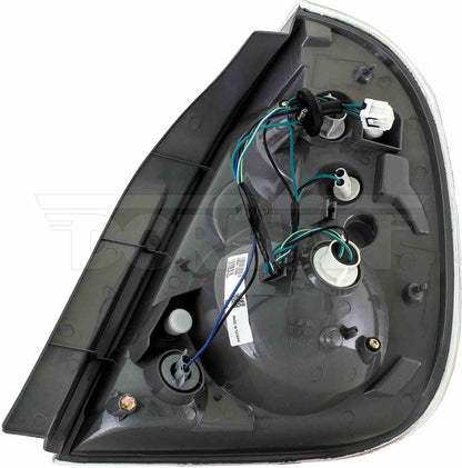 Dorman Tail Light Assembly Easy Installation for 2005-2006 Nissan Altima 1611198