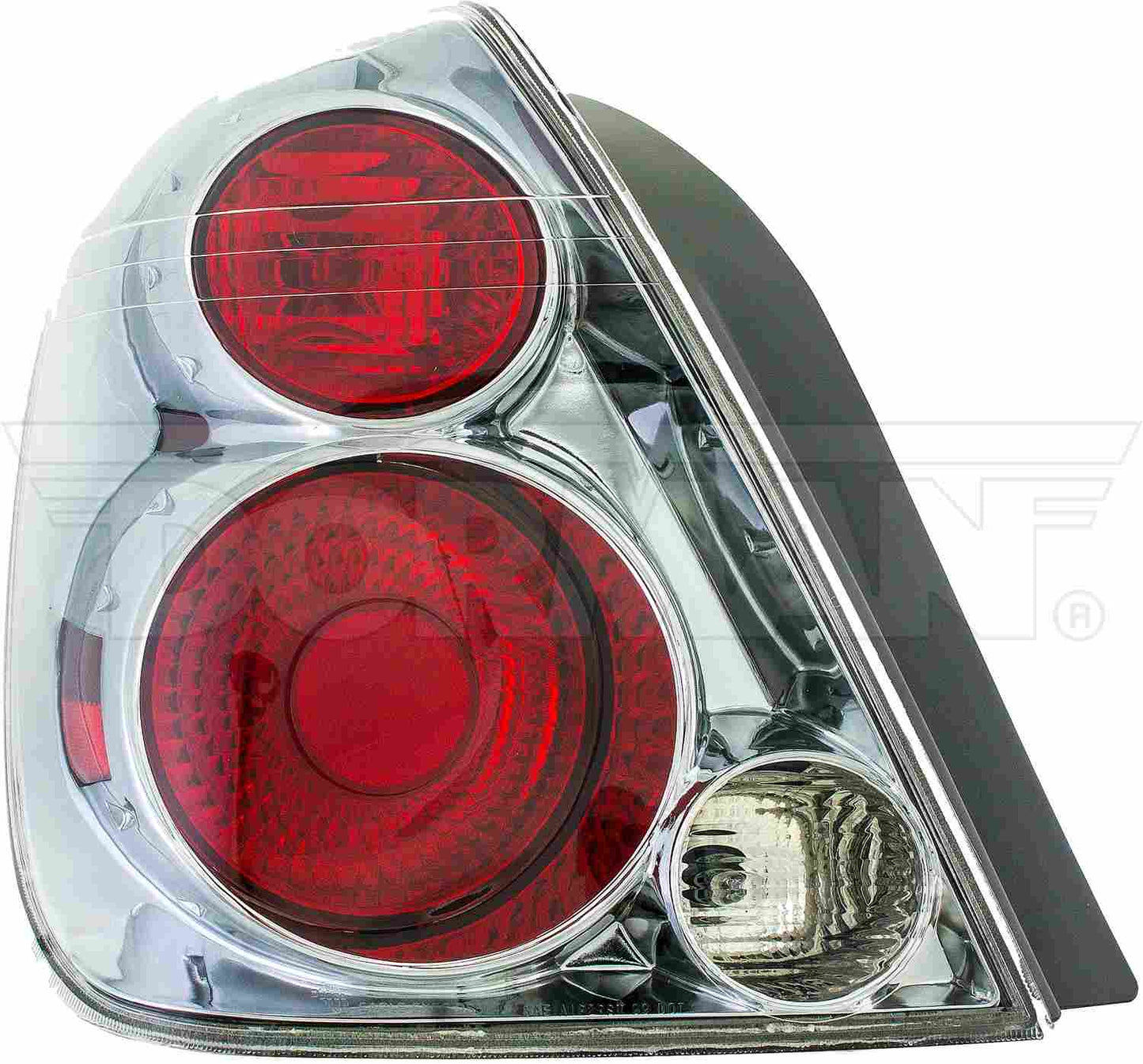 Dorman Tail Light Assembly Easy Installation for 2005-2006 Nissan Altima 1611198
