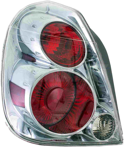 Dorman Tail Light Assembly Easy Installation for 2005-2006 Nissan Altima 1611198