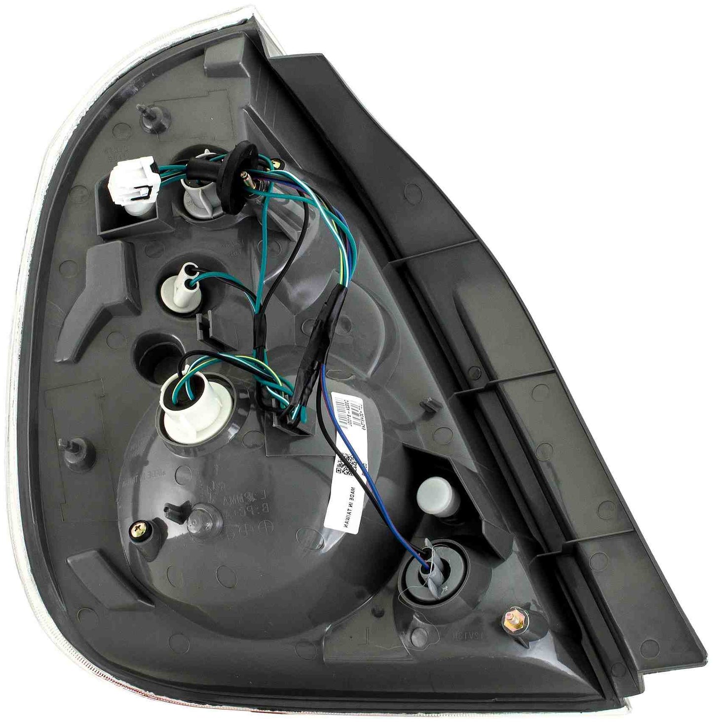 Dorman Tail Light Assembly Easy Installation for 2006-05 Nissan Altima 1611199