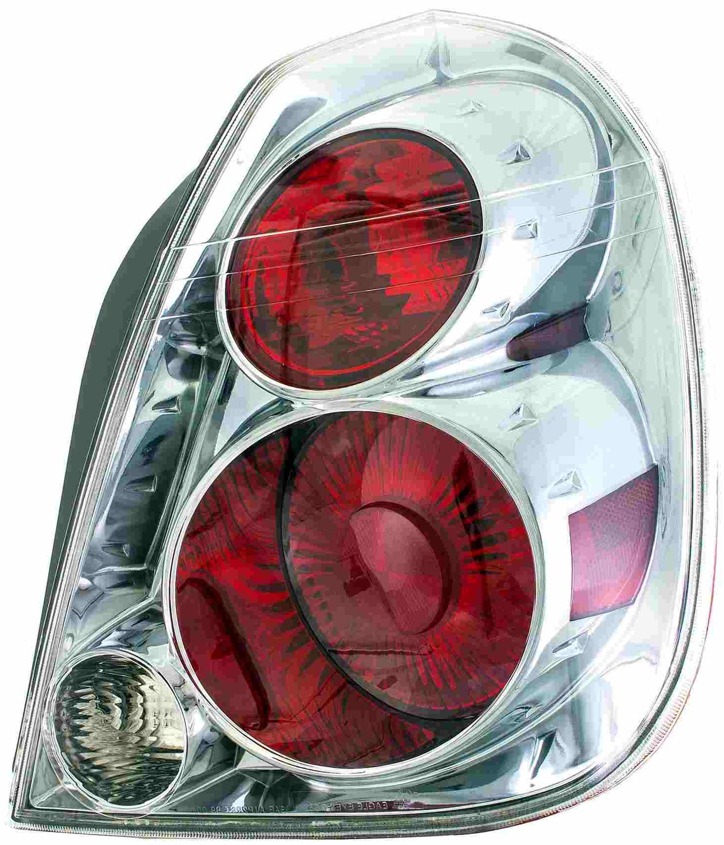 Dorman Tail Light Assembly Easy Installation for 2006-05 Nissan Altima 1611199