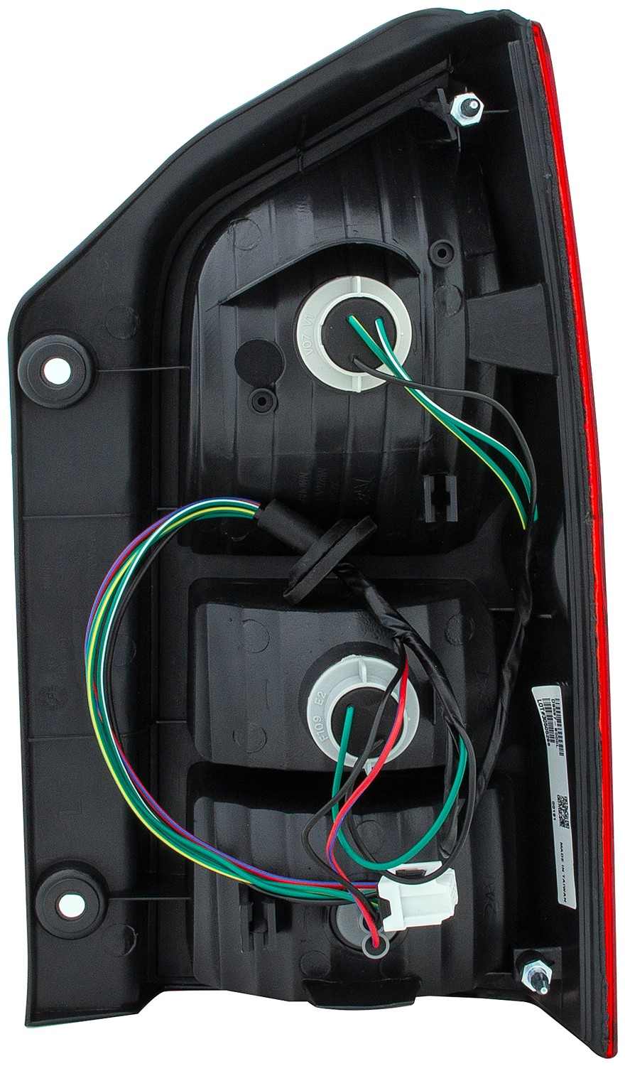 Dorman TAIL LAMP ASSEMBLY 1611208