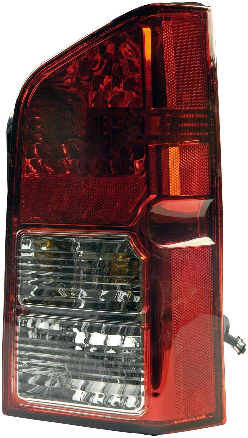 Dorman Tail Light Assembly Easy Installation for 2012-2015 Nissan Pathfinder