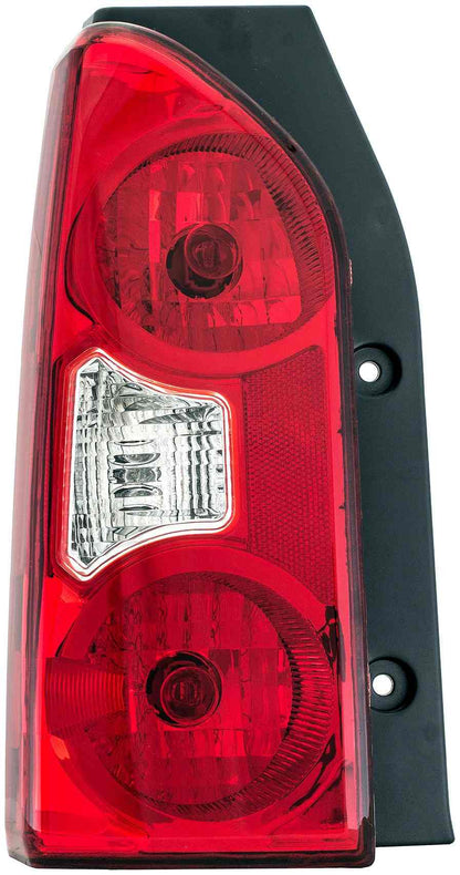 Dorman Tail Light Assembly Easy Installation for 2015 Nissan Xterra 1611212
