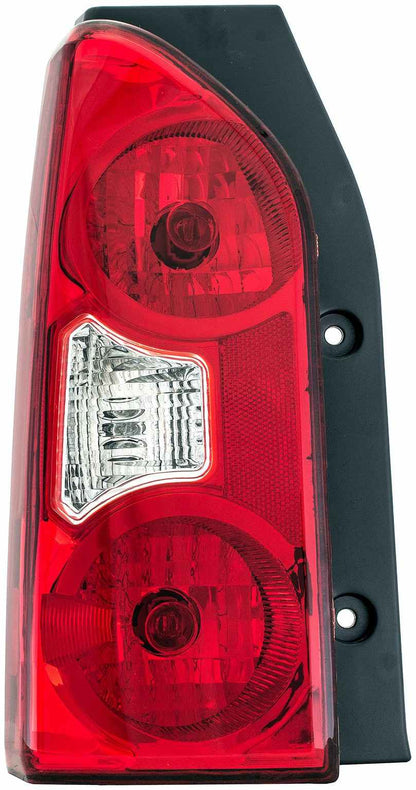 Dorman Tail Light Assembly Easy Installation for 2015 Nissan Xterra 1611212