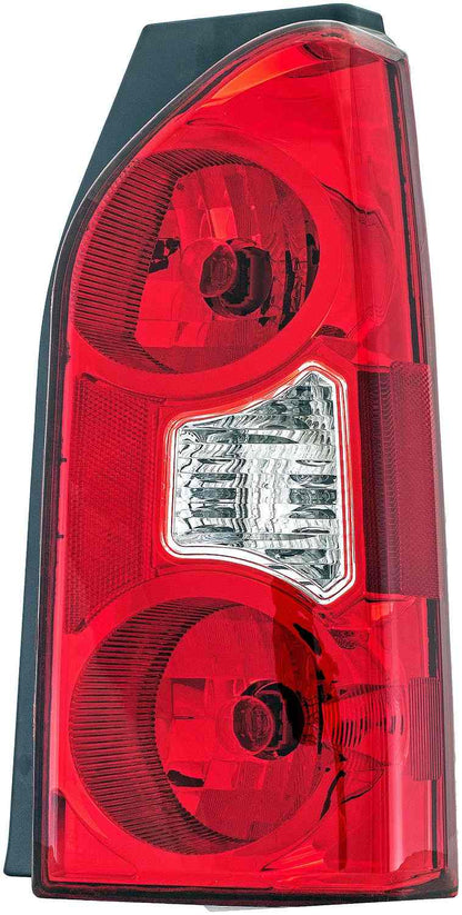 Dorman Tail Light Assembly with Original Design for 2015 Nissan Xterra