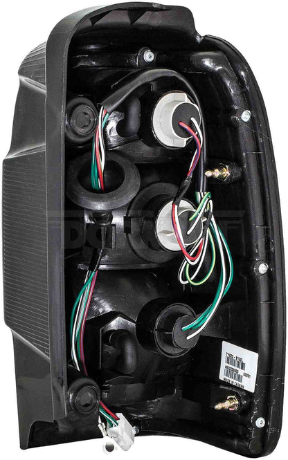 Dorman Tail Light Assembly with Original Design for 2000-2007 Toyota 4Runner