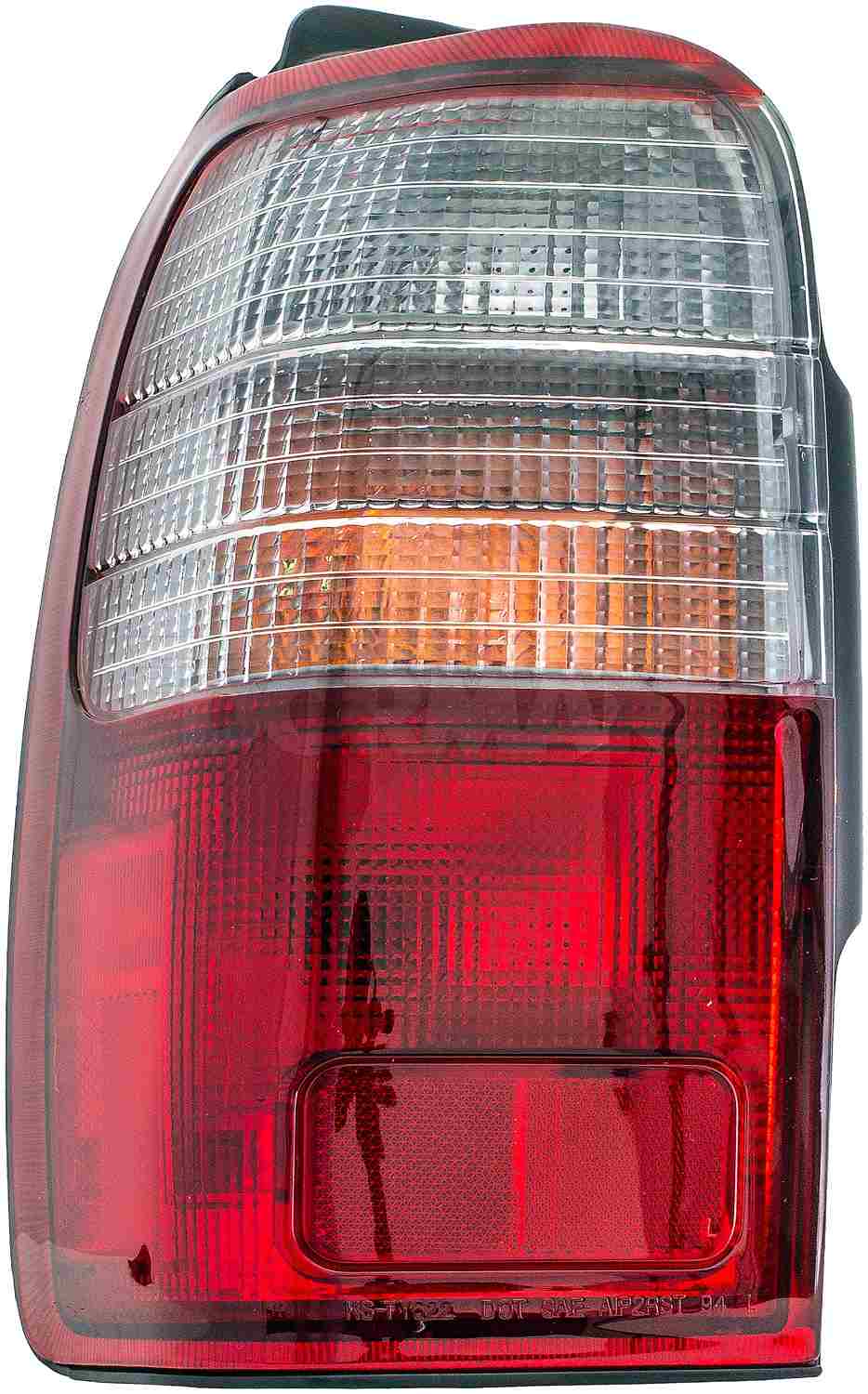 Dorman Tail Light Assembly with Original Design for 2000-2007 Toyota 4Runner