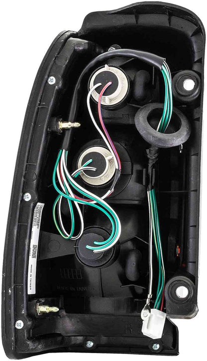 Dorman Tail Light Assembly Easy Installation for 2000-2007 Toyota 4Runner