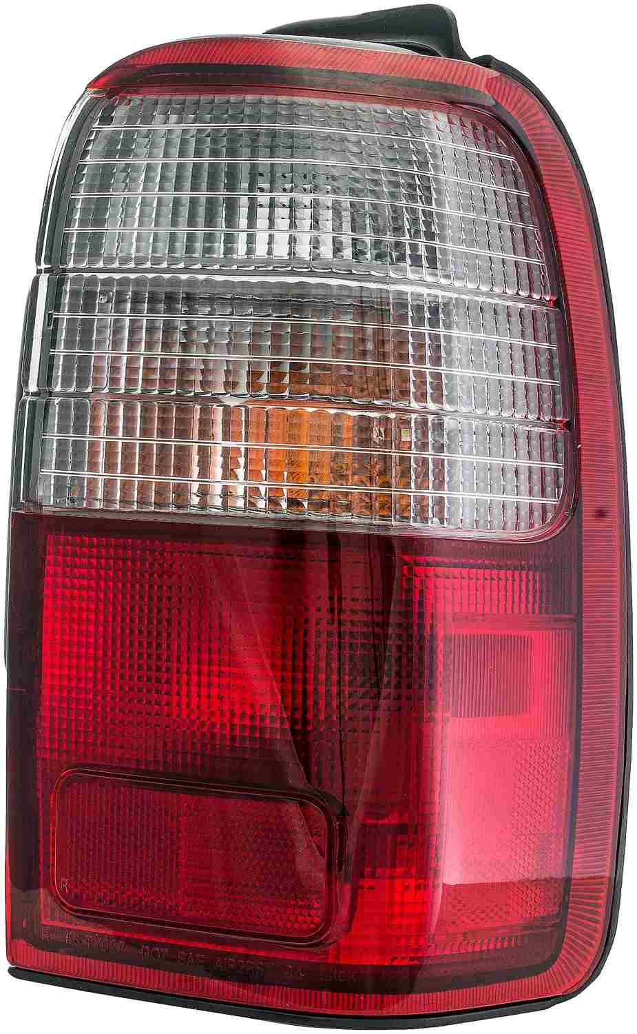 Dorman Tail Light Assembly Easy Installation for 2000-2007 Toyota 4Runner