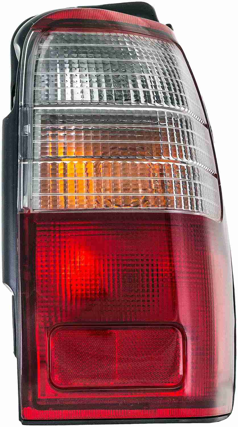 Dorman Tail Light Assembly Easy Installation for 2000-2007 Toyota 4Runner