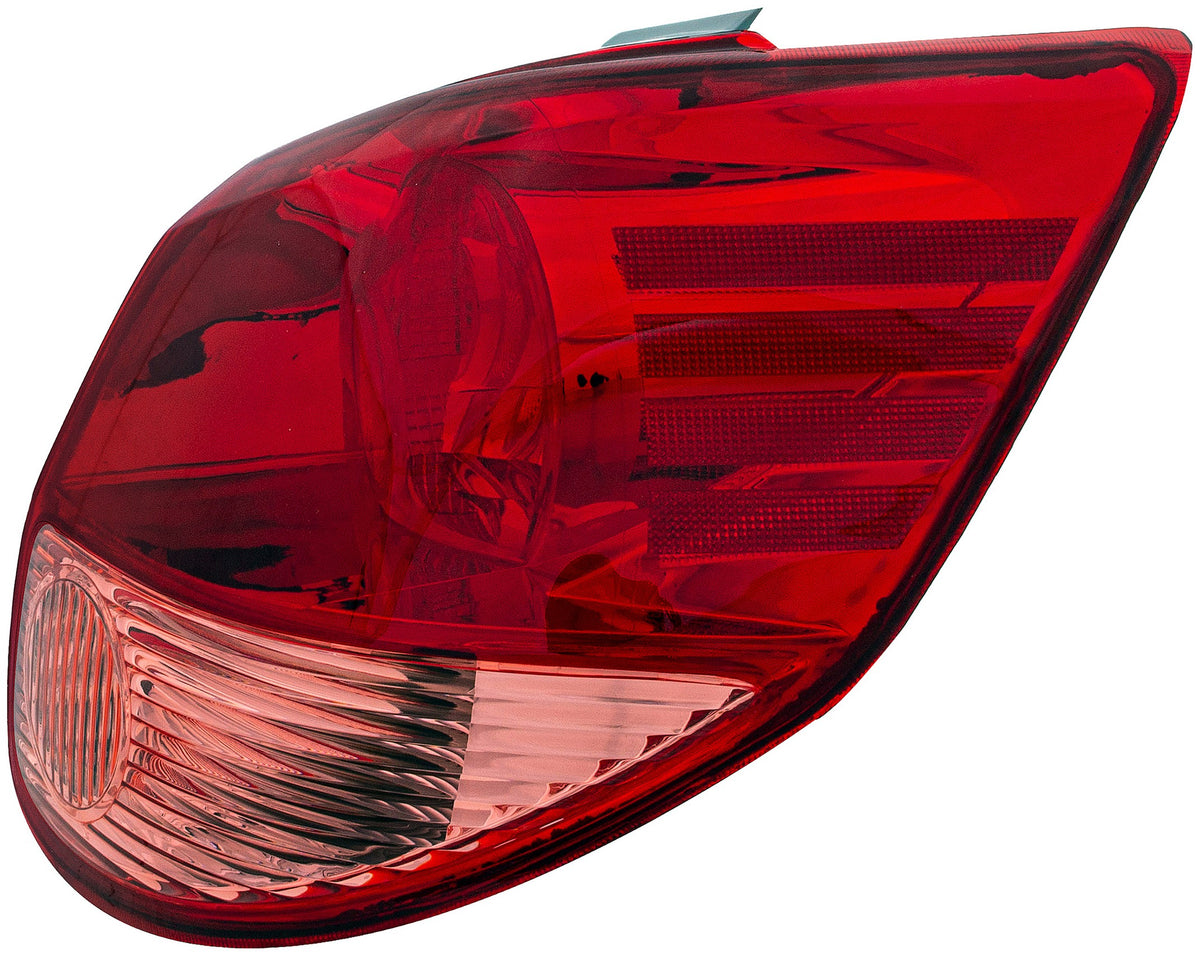 Dorman Tail Light Assembly Easy Installation for 2003-2004 Toyota Matrix 1611220