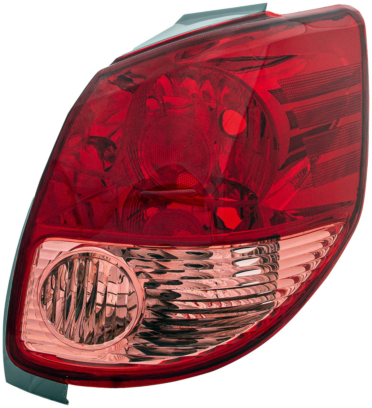 Dorman Tail Light Assembly Easy Installation for 2003-2004 Toyota Matrix 1611220